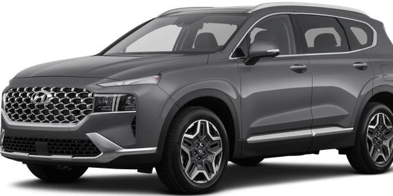 HYUNDAI SANTA FE 2021 5NMS4DAL6MH353099 image